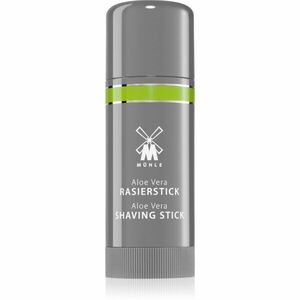 Mühle Shaving Stick Aloe Vera mýdlo na holení s aloe vera pro muže 37 g obraz