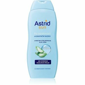 Astrid Sun mléko po opalování s aloe vera 400 ml obraz