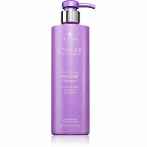 Alterna Caviar Anti-Aging Multiplying Volume šampon pro bohatý objem 487 ml obraz