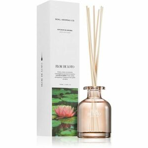 SEAL AROMAS Origins Lotus Flower aroma difuzér 100 ml obraz