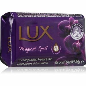 Lux Magical Spell tuhé mýdlo 80 g obraz