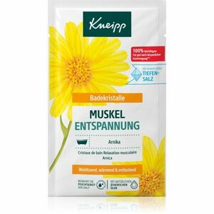 Kneipp Muscle Relaxation sůl do koupele pro uvolnění svalů 60 g obraz