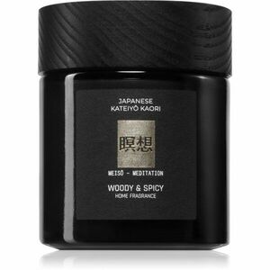 Vila Hermanos Apothecary Japanese Meditation vonná svíčka 150 g obraz