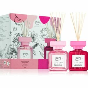 ipuro Essentials Intense & Dark Rose dárková sada 2x50 ml obraz