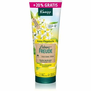 Kneipp Enjoy Life May Chang povzbuzující sprchový gel 240 ml obraz