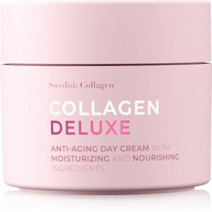 Swedish Collagen Deluxe Day Cream denní krém s omlazujícím účinkem 50 ml obraz