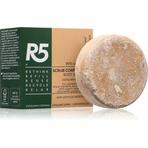 R5 Solid Body Scrub tělový peeling 70 g obraz