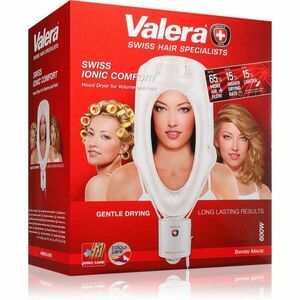 Valera Swiss Ionic Comfort 513.01 přenosná sušicí helma 1 ks obraz