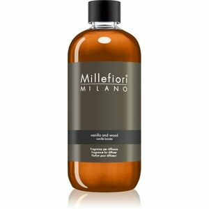 Millefiori Milano Vanilla & Wood náplň do aroma difuzérů 500 ml obraz