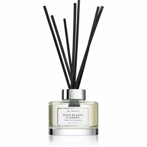 SEAL AROMAS Premium White Rose & Bamboo aroma difuzér 150 ml obraz