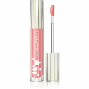 MAC Cosmetics Lipglass Air hydratační lesk na rty odstín Snobbish 5 ml obraz