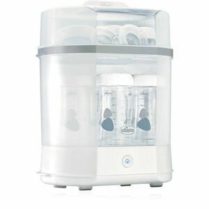 Chicco Steam Steriliser 3 in 1 parní sterilizátor 1 ks obraz
