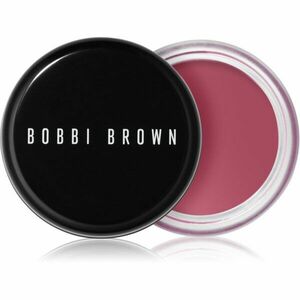 Bobbi Brown Pot Rouge Velvet Matte matná krémová tvářenka odstín Soft Plum 8.5 g obraz