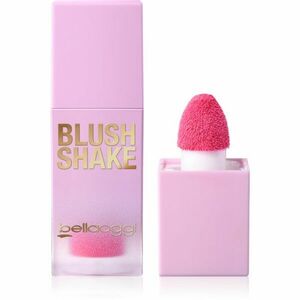 bellaoggi Blush Shake dlouhotrvající tvářenka na rty a tváře odstín Pinky Pinky 4.5 g obraz