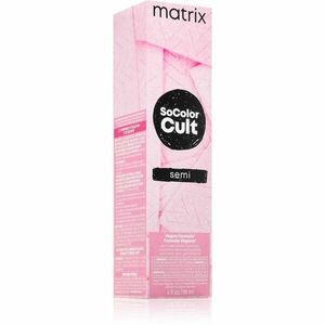 Matrix SoColor Cult semipermanentní barva na vlasy 118 ml obraz
