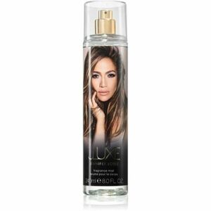 Jennifer Lopez JLuxe tělový sprej pro ženy 240 ml obraz