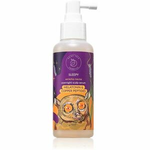 Hairy Tale Sleepy Copper Peptides vlasové tonikum na noc 120 ml obraz
