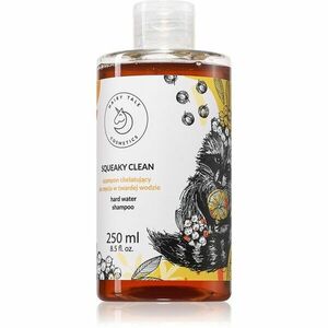 Hairy Tale Squeaky Clean čisticí šampon proti tvrdé vodě 250 ml obraz