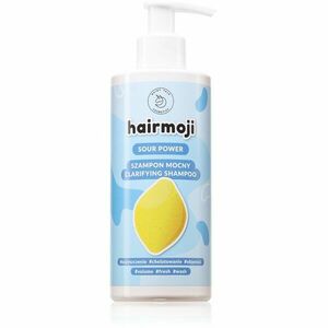 Hairy Tale Hairmoji Sour Power hloubkově čisticí šampon se zklidňujícím účinkem 240 ml obraz