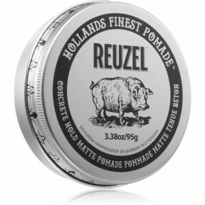 Reuzel Concrete Hold Matte Pomade pomáda na vlasy 95 g obraz