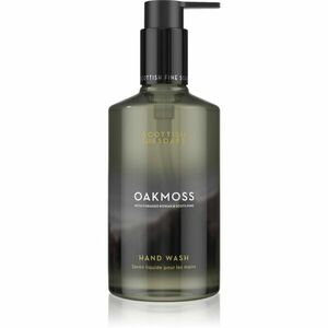 Scottish Fine Soaps Oakmoss tekuté mýdlo na ruce 300 ml obraz