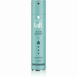 Schwarzkopf Taft Aloe Boost lak na vlasy se silnou fixací 250 ml obraz