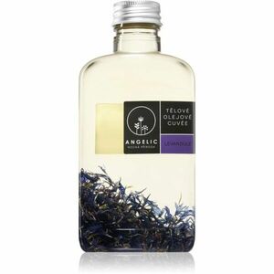 Angelic Cuvée Levandule tělový olej 200 ml obraz