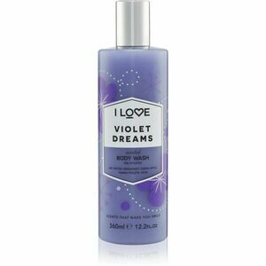 I Love Violet Dreams sprchový gel 350 ml obraz