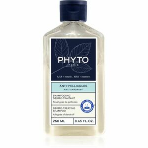 Phyto Anti-Dandruff Dermo-Trating Shampoo šampon proti lupům 250 ml obraz