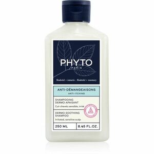 Phyto Anti-Itching Dermo-Soothing Shampoo zklidňující šampon pro podrážděnou pokožku hlavy 250 ml obraz