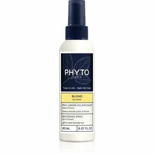 Phyto Blond Brightening Spray rozjasňující fluid na vlasy ve spreji 150 ml obraz