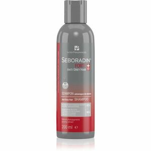 Seboradin Forte šampon proti šedivění tmavých vlasů 200 ml obraz