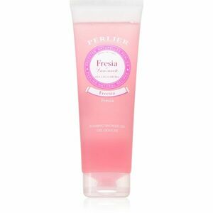 Perlier Freesia jemný sprchový gel 250 ml obraz