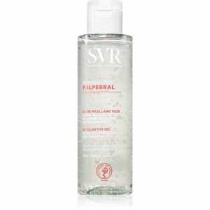 SVR PALPEBRAL Micellar Eye Gel zklidňující micelární gel na odlíčení očí 125 ml obraz