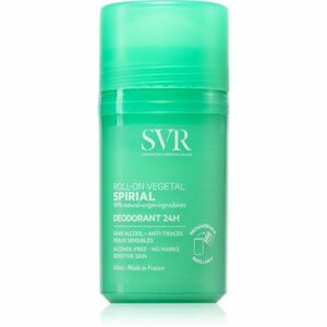 SVR Spirial Deodorant 24H deodorant roll-on 50 ml obraz