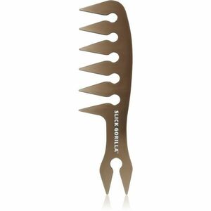 Slick Gorilla Texture Comb hřeben na vlasy 1 ks obraz