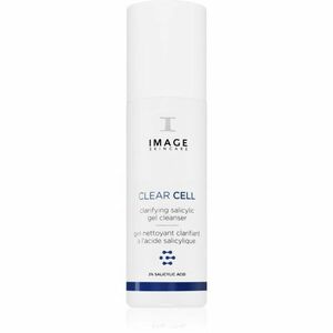 IMAGE Skincare Clear Cell čisticí emulze s kyselinou salicylovou 177 ml obraz
