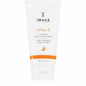 IMAGE Skincare Vital C hydratační mléko na ruce a tělo 170 g obraz