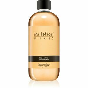Millefiori Milano Lime & Vetiver náplň do aroma difuzérů 500 ml obraz