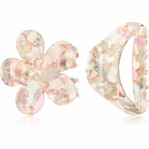 invisibobble Clipstar Oasis Refreshed Bloom skřipce na vlasy velikost M 2 ks obraz