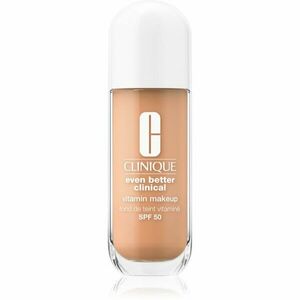 Clinique Even Better™ Vitamin Makeup tekutý make-up SPF 50 odstín Medium Cool 2 30 ml obraz