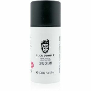 Slick Gorilla Curl Cream krém na kudrnaté vlasy 100 ml obraz