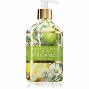 Rudy - Le Maioliche Bergamot tekuté mýdlo na ruce 500 ml obraz