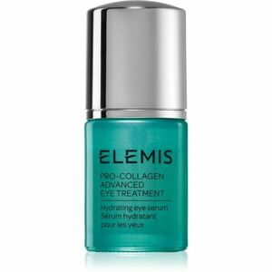 Elemis Pro-Collagen Advanced Eye Treatment noční sérum proti vráskám pro ženy 15 ml obraz