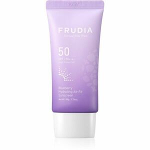 Frudia Blueberry lehký ochranný krém na obličej SPF 50 50 g obraz