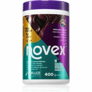 Novex My Curls maska pro kudrnaté vlasy 400 g obraz