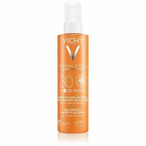 Vichy Capital Soleil ochranný sprej na opalování SPF 30 200 ml obraz