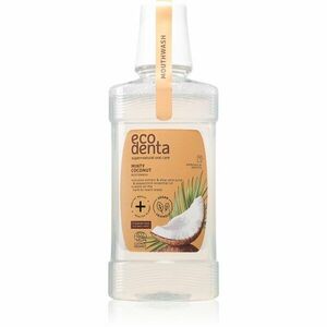 Ecodenta Minty Coconut ústní voda s kokosem 250 ml obraz