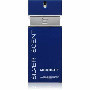 Jacques Bogart Silver Scent Midnight toaletní voda pro muže 100 ml obraz