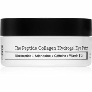 Cosrx The Peptide Collagen Hydrogel Eye Patch hydrogelová maska na oční okolí s protivráskovým účinkem 60 ks obraz